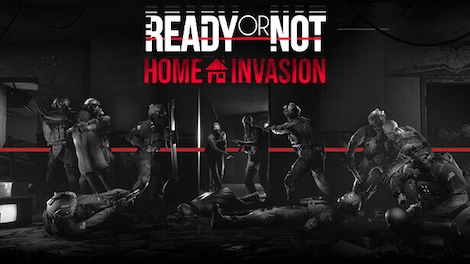 Ready or Not: Home Invasion (PC) - Steam Key - MENA - 2
