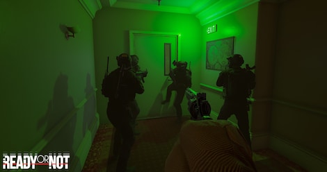 Ready or Not | LSPD Bundle (PC) - Steam Account - GLOBAL - 4