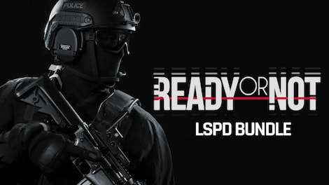 Ready or Not | LSPD Bundle (PC) - Steam Account - GLOBAL - 2