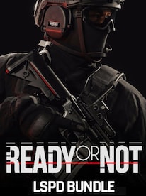 Ready or Not | LSPD Bundle (PC) - Steam Key - CIS - 1