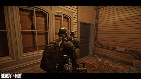 Ready or Not (PC) - Steam Key - GLOBAL - 12
