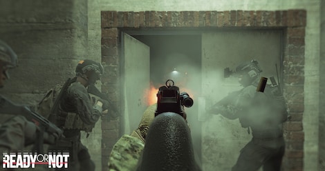 Ready or Not (PC) - Steam Key - GLOBAL - 8