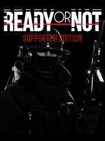 Ready or Not | Supporter Edition (PC) - Steam Gift - NORTH AMERICA - 1