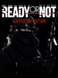 Ready or Not | Supporter Edition (PC) - Steam Key - GLOBAL - 1