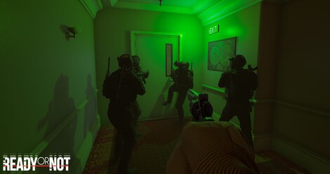 Ready or Not (Xbox Series X/S, PC) - Xbox Live Key - SWITZERLAND - 4