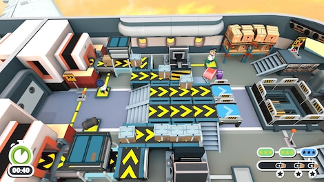 Ready, Steady, Ship! (PC) - Steam Account - GLOBAL - 6
