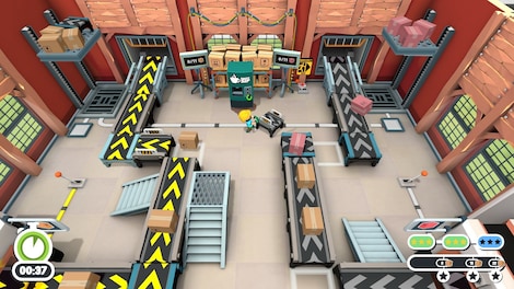 Ready, Steady, Ship! (PC) - Steam Account - GLOBAL - 9