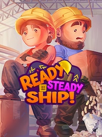 Ready, Steady, Ship! (PC) - Steam Account - GLOBAL - 1