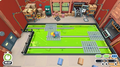 Ready, Steady, Ship! (PC) - Steam Account - GLOBAL - 8
