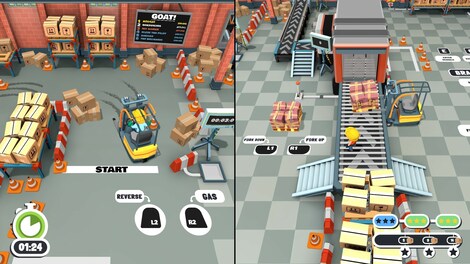 Ready, Steady, Ship! (PC) - Steam Key - GLOBAL - 11