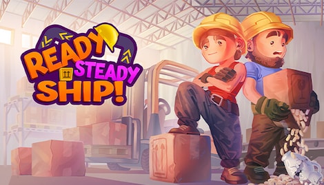 Ready, Steady, Ship! (PC) - Steam Key - GLOBAL - 0