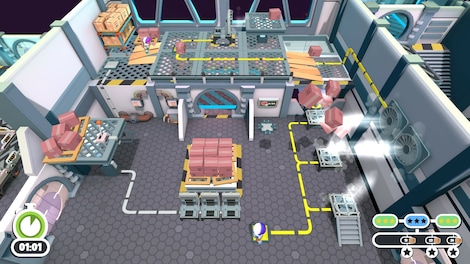 Ready, Steady, Ship! (PC) - Steam Key - GLOBAL - 10