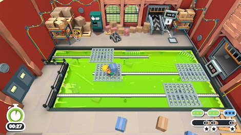 Ready, Steady, Ship! (PC) - Steam Key - GLOBAL - 8