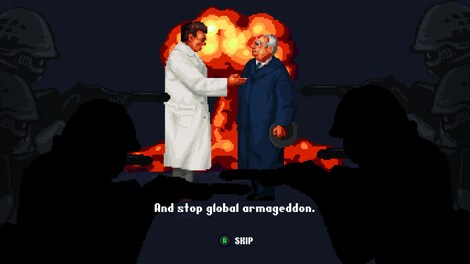 Reagan Gorbachev Steam Key GLOBAL - 4