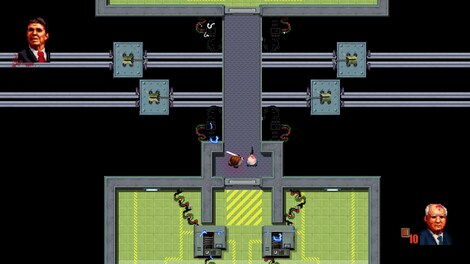 Reagan Gorbachev Steam Key GLOBAL - 9
