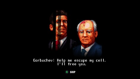 Reagan Gorbachev Steam Key GLOBAL - 12