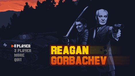 Reagan Gorbachev Steam Key GLOBAL - 7