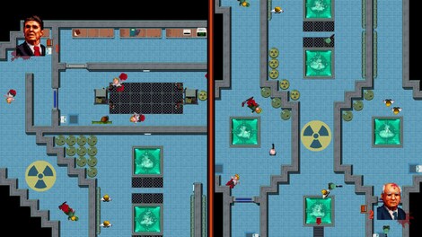 Reagan Gorbachev Steam Key GLOBAL - 6