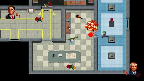 Reagan Gorbachev Xbox Live Key EUROPE - 5