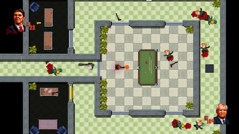 Reagan Gorbachev Xbox Live Key EUROPE - 0