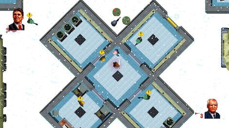 Reagan Gorbachev Xbox Live Key EUROPE - 3