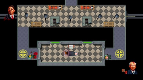 Reagan Gorbachev Xbox Live Key EUROPE - 11