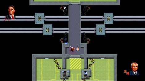 Reagan Gorbachev Xbox Live Key EUROPE - 9