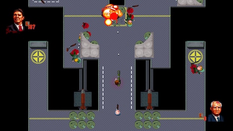 Reagan Gorbachev Xbox Live Key EUROPE - 8