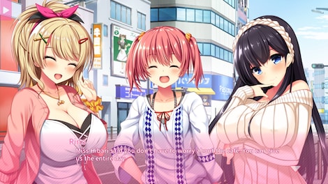 Real Anime Situation! 2 (PC) - Steam Key - GLOBAL - 9