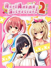 Real Anime Situation! 2 (PC) - Steam Key - GLOBAL - 1