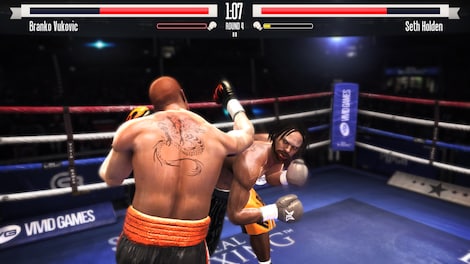 Real Boxing Steam Gift GLOBAL - 9