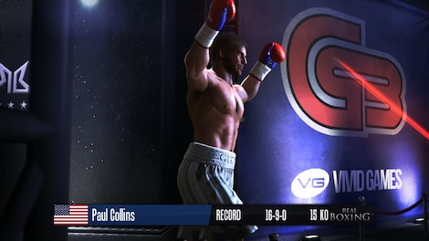 Real Boxing Steam Gift GLOBAL - 8