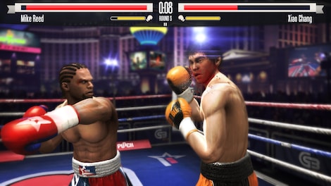 Real Boxing Steam Gift GLOBAL - 6