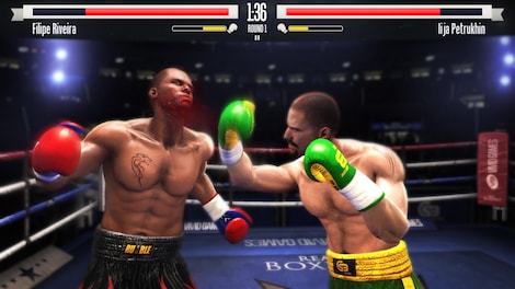 Real Boxing Steam Gift GLOBAL - 5