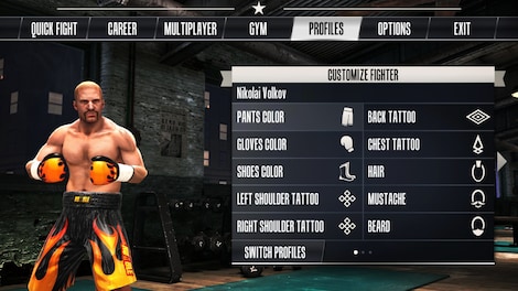 Real Boxing Steam Key GLOBAL - 20