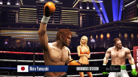 Real Boxing Steam Key GLOBAL - 12