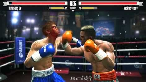Real Boxing Steam Key GLOBAL - 14