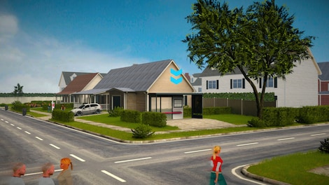 Real Estate Simulator (PC) - Steam Gift - GLOBAL - 6