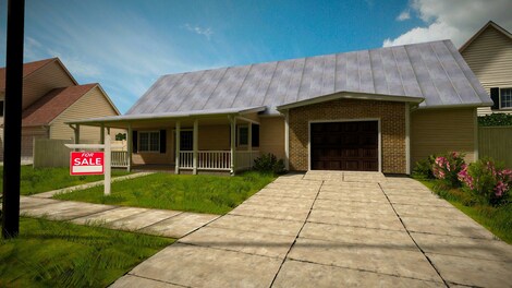 Real Estate Simulator (PC) - Steam Gift - GLOBAL - 10