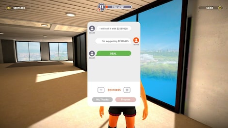 Real Estate Simulator (PC) - Steam Key - GLOBAL - 5