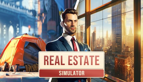 Real Estate Simulator (PC) - Steam Key - GLOBAL - 0