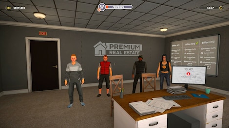 Real Estate Simulator (PC) - Steam Key - GLOBAL - 8