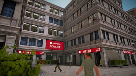 Real Estate Simulator (PC) - Steam Key - GLOBAL - 9
