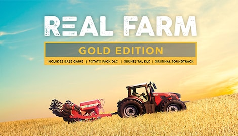 Real Farm | Gold Edition (Xbox One) - Xbox Live Key - ARGENTINA - 2
