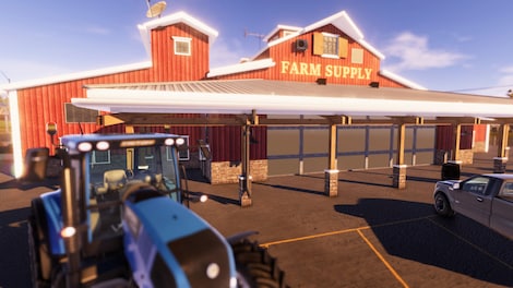 Real Farm (PC) - Steam Key - GLOBAL - 10