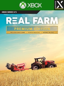 Real Farm | Premium Edition (Xbox Series X/S) - Xbox Live Key - ARGENTINA - 1