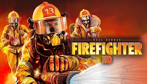 Real Heroes: Firefighter HD (PC) - Steam Gift - GLOBAL - 2