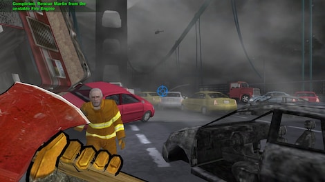 Real Heroes: Firefighter HD (PC) - Steam Key - EUROPE - 4