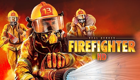 Real Heroes: Firefighter HD (PC) - Steam Key - EUROPE - 2