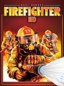 Real Heroes: Firefighter HD (PC) - Steam Key - GLOBAL - 1